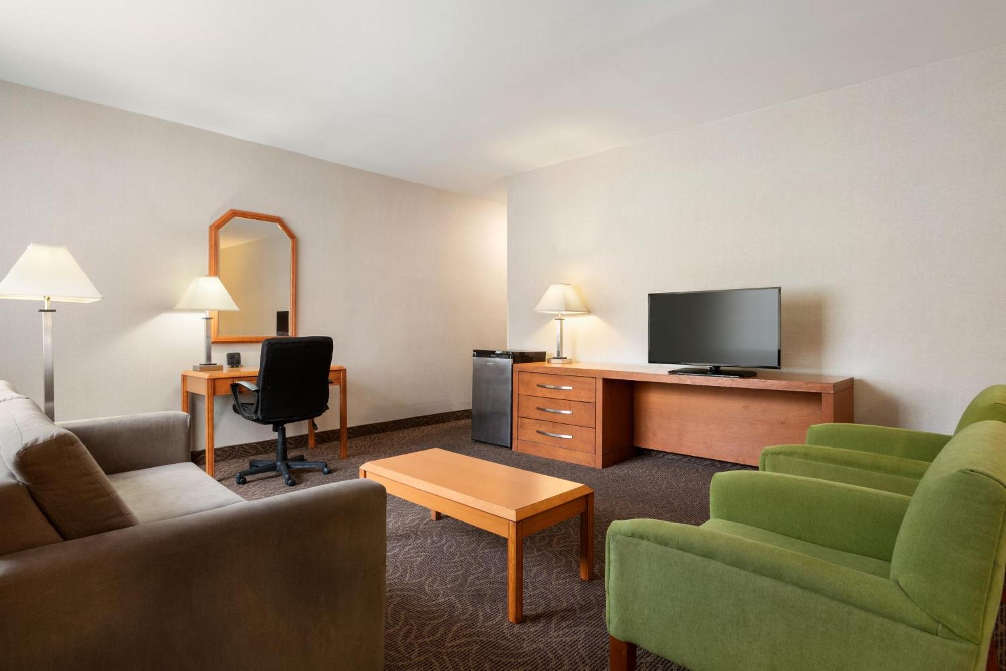 Ramada Plaza By Wyndham Montreal — Photos 3